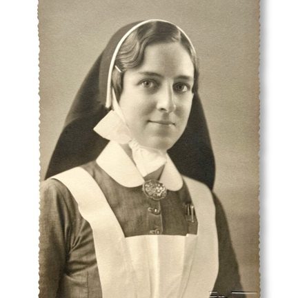 Zuster Cornelia Gerardina Groot (1913-1998)