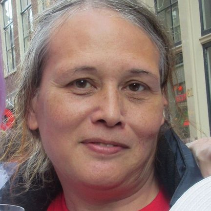 Adrie van Diemen, foto door Nicky de Boer