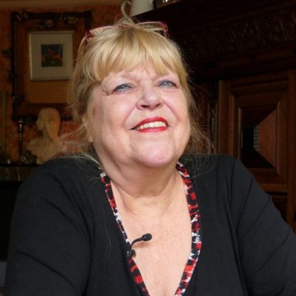 Jeannette Kok, foto Marlinde Venema (FNI)