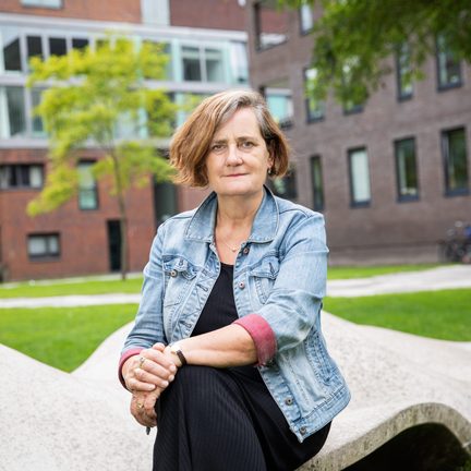 Anne Martien van der Does, foto Ombudsman Metropool Amsterdam