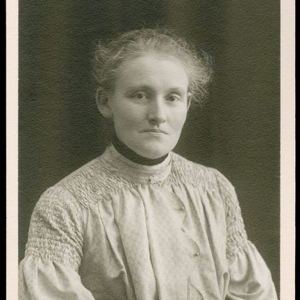 Mathilde Wibaut Berdenis van Berlekom Fotograaf Cornelis Gerardus Leenheer Collectie IISG
