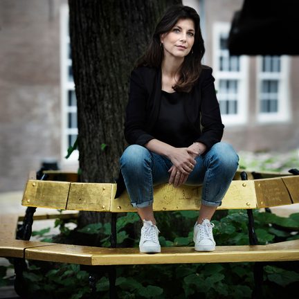 Margriet Schavemaker, 2021, fotograaf Keke Keukelaar