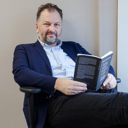Tom van der Molen