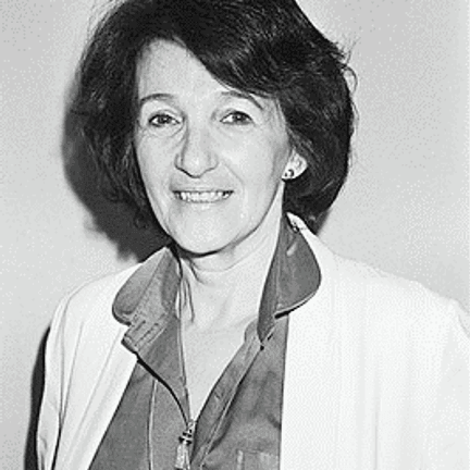 Marga Minco in de Bijenkorf te Amsterdam, 28 maart 1981, Foto Hans van Dijk, Anefo Nationaal Archief