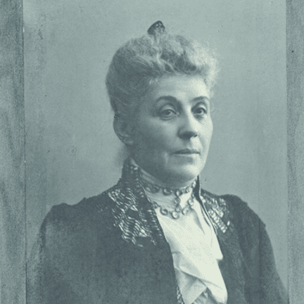 Wilhelmina Drucker, voor 1923, Uit de Collectie IAV Atria