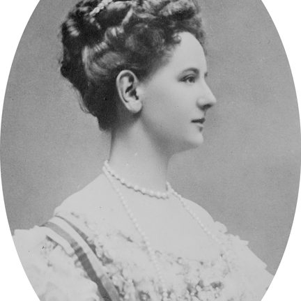 Wilhelmina of the Netherlands 1909