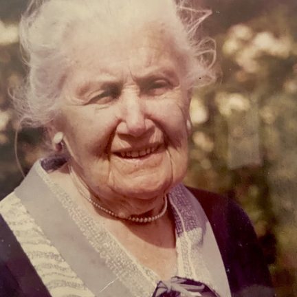 Oma van Marjan