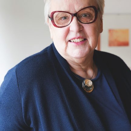 Portrait Selma, photograph by Berta Banacloche