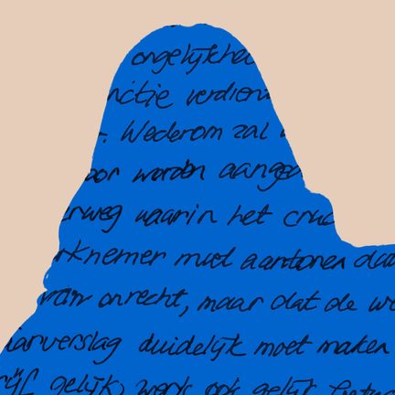 Sil blauw a