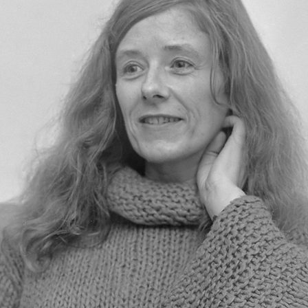 Joke Smit in 1978, Foto Rob Croes for Anefo - Nationaal Archief, CC0