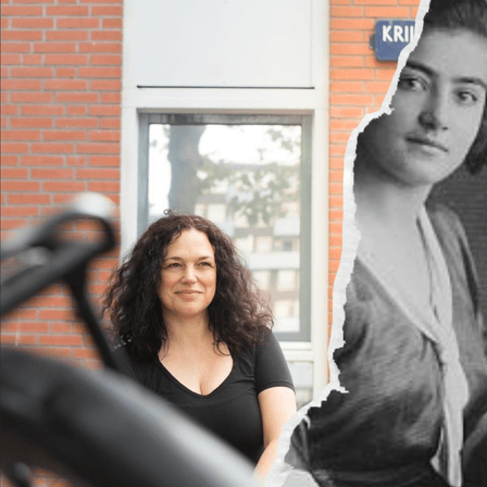 Women at war, Annemarie Libbers