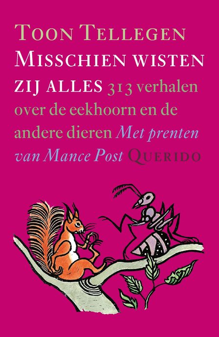 Misschien wisten zij alles, bron Uitgeverij Querido