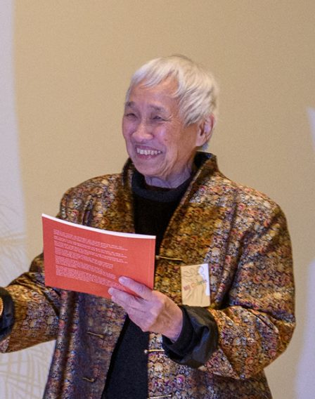 Twie Tjoa, 2022. Foto: Martien Sleutjes, Bron: Wikimedia