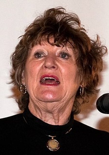 Hedy d'Ancona, foto: Jos van Zetten, 2010, bron wikimedia