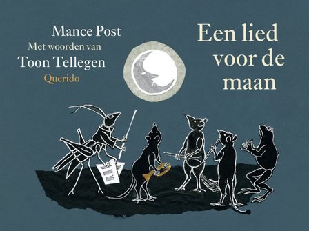 Een lied voor de maan, bron Uitgeverij Querido