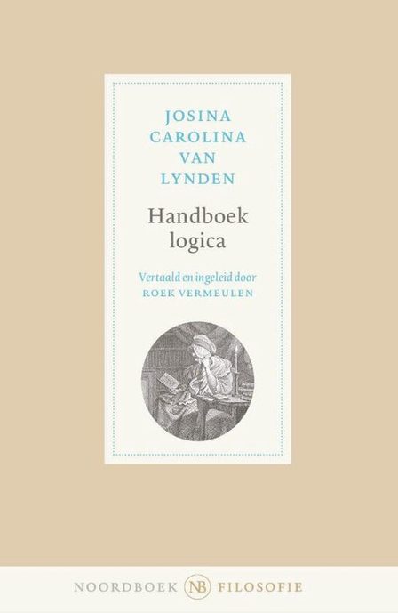 Josina Carolina van der Lynden, 'Handboek Logica', Uitgeverij Noordboek, 2023.