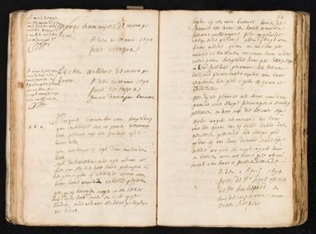 Stadsarchief Amsterdam, Confessieboeken, 5061:340, p. 64