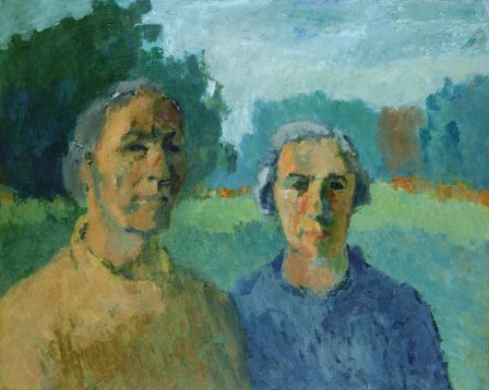 Cor en Sies, ongesigneerd, periode Ilpendam, 1965-1975