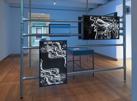 Danielle Alhassid Go Forth o Daughters, 2024. Foto: Amsterdam Museum/Gert Jan van Rooij