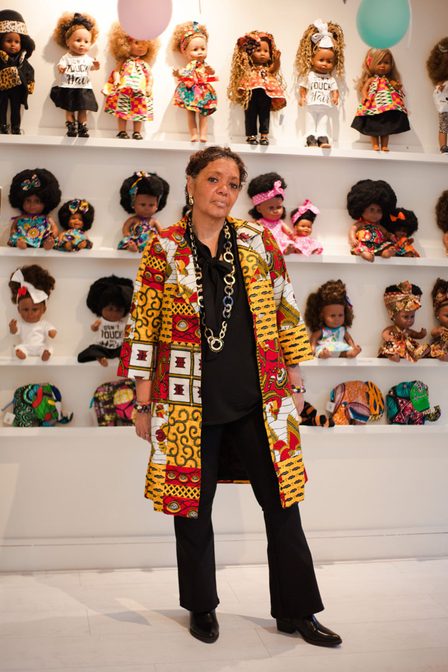 Ellen Brudet, foto Amsterdam Museum, Francoise Bolechowski