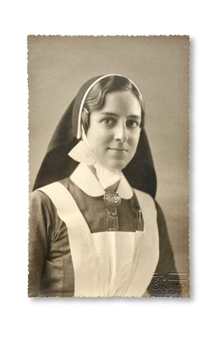 Zuster Cornelia Gerardina Groot (1913-1998)