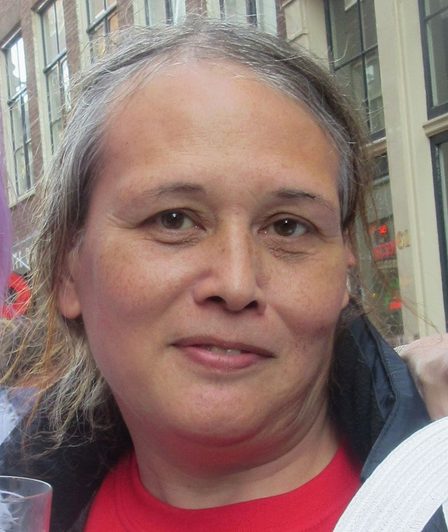 Adrie van Diemen, foto door Nicky de Boer