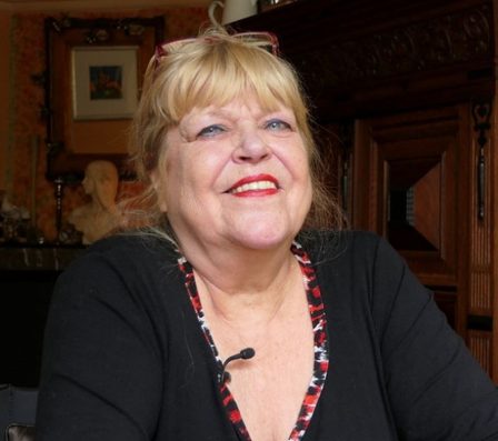 Jeannette Kok, foto Marlinde Venema (FNI)