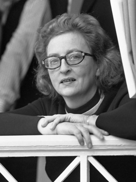 Liesbeth Den Uyl, 10 oktober 1973, fotograaf: Hans Peters voor Anefo, collectie Nationaal Archief