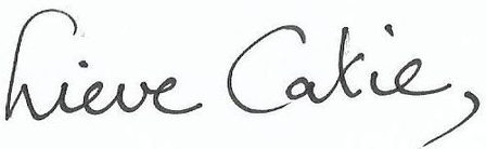 Dear Catie