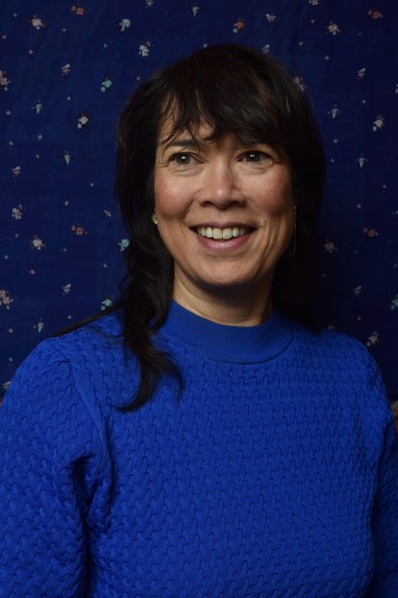 Peggy Drissen, foto Handan Tufan (2024)