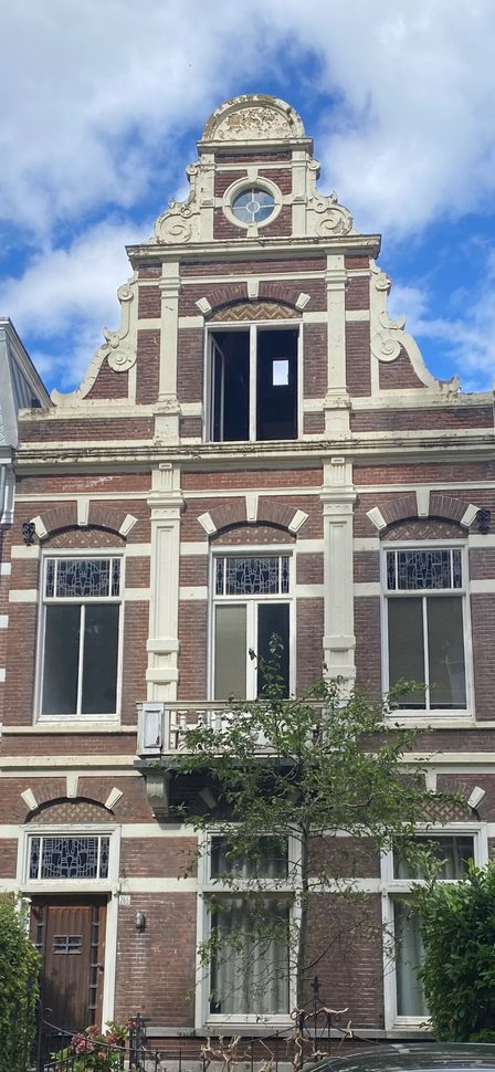 Tweede Oosterparkstraat, foto Yra van Dijk