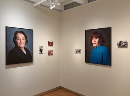 Vrijheid, gelijkheid, zusterschap, 2024. Foto: Amsterdam Museum/Gert Jan van Rooij