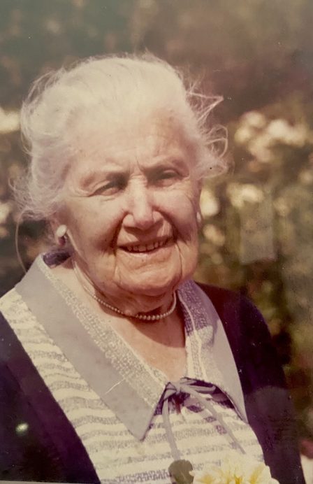 Oma van Marjan