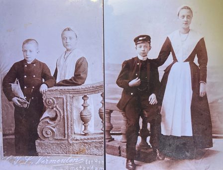 Johannes Franciscus en Maria Elisabeth Tax