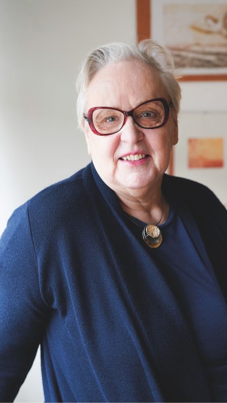 Portrait Selma, photograph by Berta Banacloche