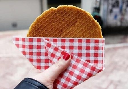 Stroopwafel 2