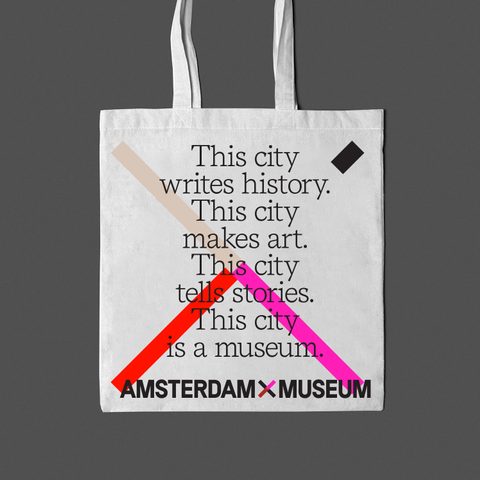 AM Corporate Campaign totebag