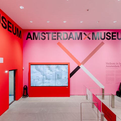 Amsterdam Museum Entree