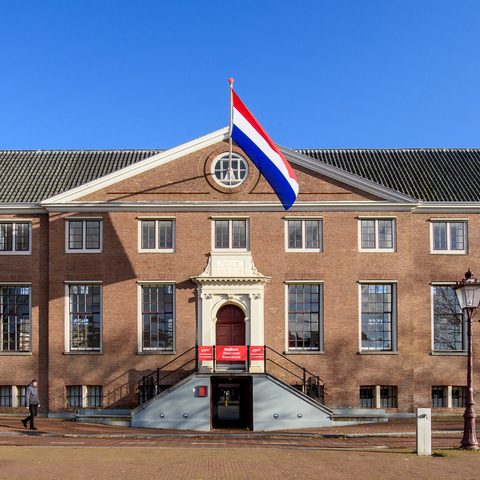 Amstel 51, Amsterdam Museum