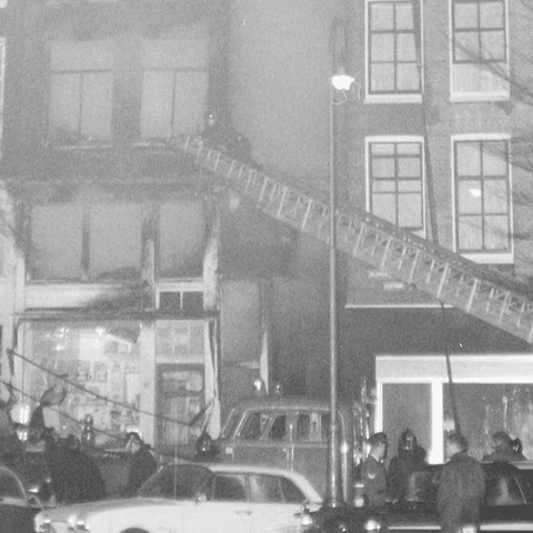 BvA 2026 De pyromaan van de Nieuwmarktbuurt