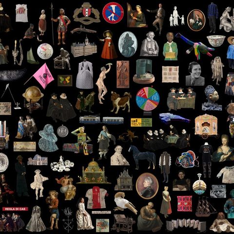 Campagnebeeld 100 jaar, Amsterdam Museum
