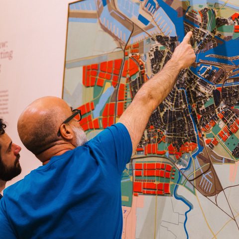 Panorama Amsterdam 2022 Janiek van Dam