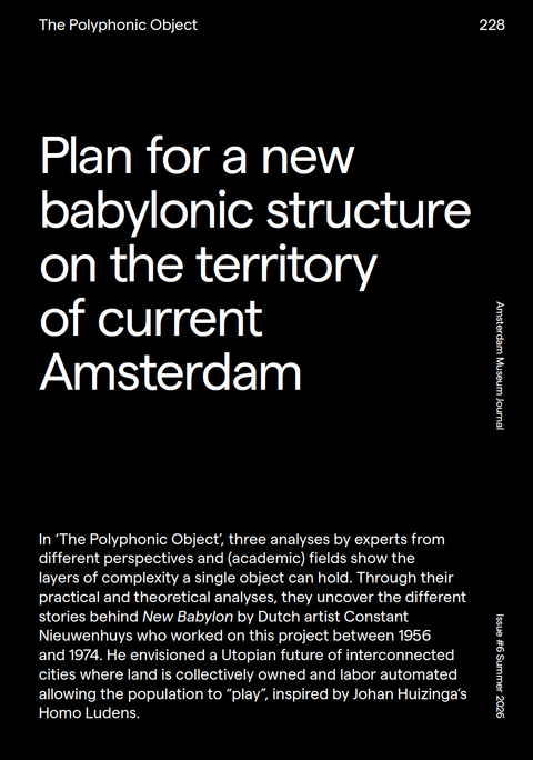 Polyphonic Object cover