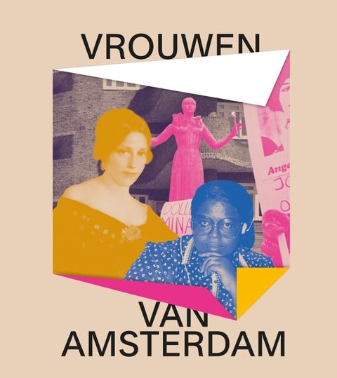 Omslag Publicatie Vrouwen van Amsterdam