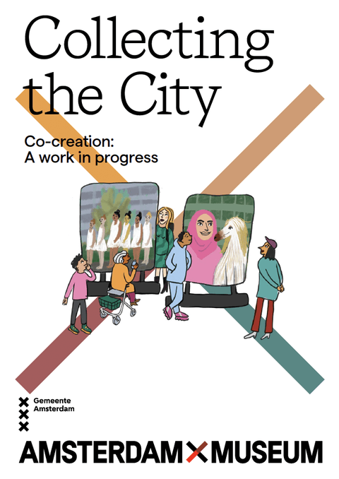 Cover Collecting the City Co Creation a Work in Progress