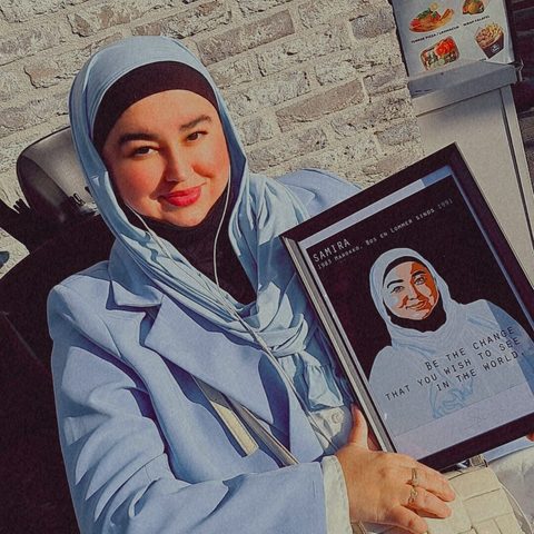 New Narratives Tour Samira