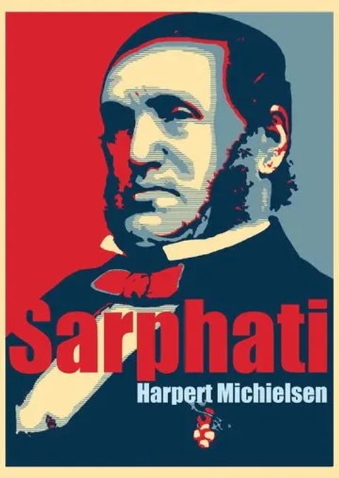 Sarphati Harpert Michielsen 1920w