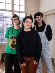 4 Siblings Collective Foto Amsterdam Museum Daphne Lucker 1