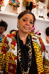 Ellen Brudet, foto Amsterdam Museum, Francoise Bolechowski