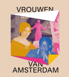 Omslag Publicatie Vrouwen van Amsterdam